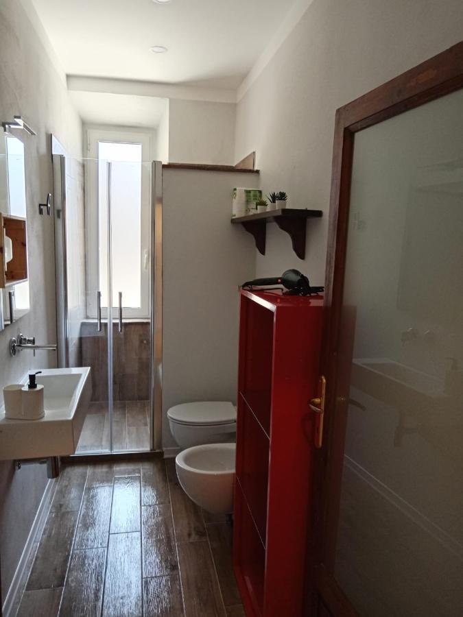 B&Big Apartment Piombino Exteriör bild